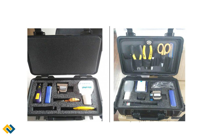 Bộ dụng cụ làm quang FTK, Bộ dụng cụ thi công cáp quang cho dân kỹ thuật